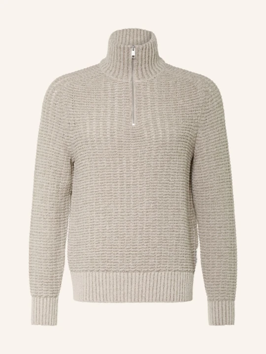 Zdjęcie produktu Marc O'polo Sweter Typu Troyer beige