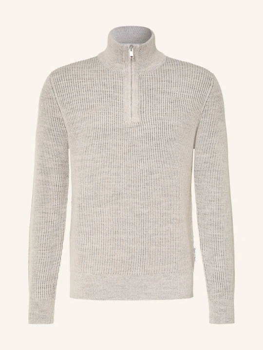 Zdjęcie produktu Marc O'polo Sweter Typu Troyer beige