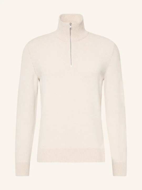 Zdjęcie produktu Marc O'polo Sweter Typu Troyer beige ECRU