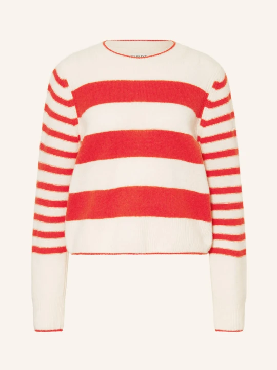 Zdjęcie produktu Marc O'polo Sweter weiss