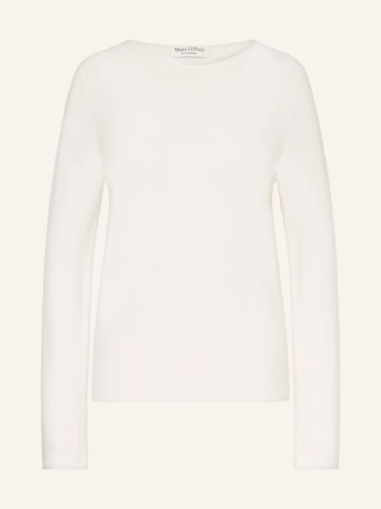 Zdjęcie produktu Marc O'polo Sweter weiss KREMOWY