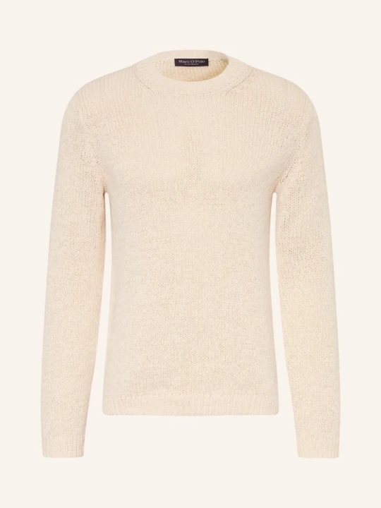 Zdjęcie produktu Marc O'polo Sweter weiss ECRU