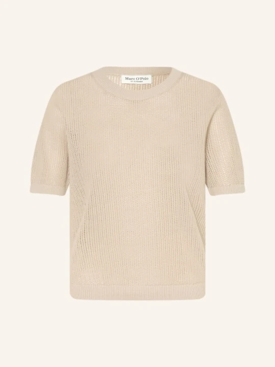 Zdjęcie produktu Marc O'polo Sweter Z Dzianiny beige