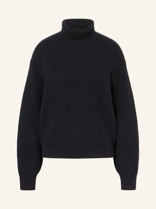 Zdjęcie produktu Marc O'polo Sweter Z Golfem blau GRANATOWY