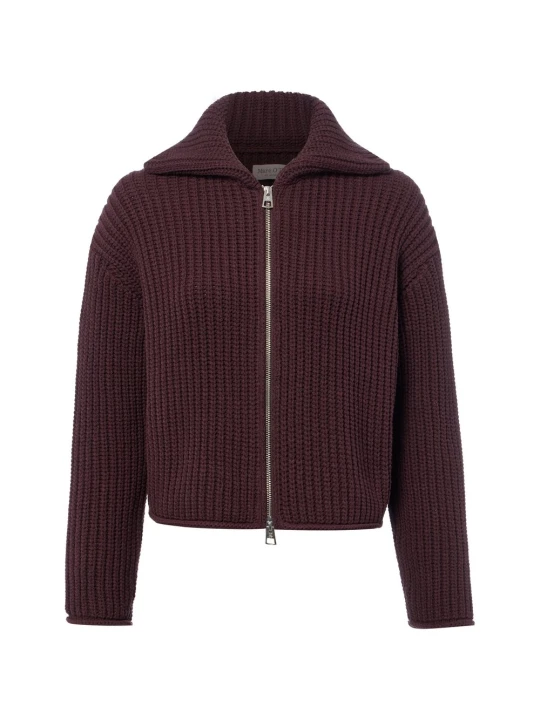 Zdjęcie produktu Marc O'Polo sweter z grubej dzianiny Kobiety lila