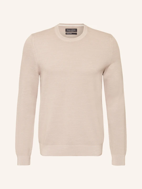 Zdjęcie produktu Marc O'polo Sweter Z Piki beige