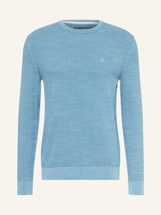 Zdjęcie produktu Marc O'polo Sweter Z Piki blau