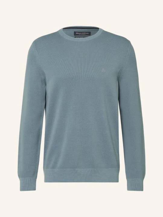 Zdjęcie produktu Marc O'polo Sweter Z Piki blau