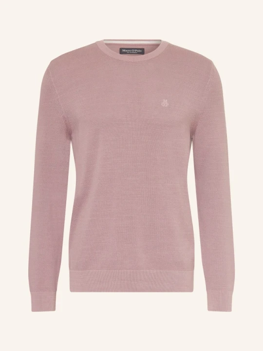 Zdjęcie produktu Marc O'polo Sweter Z Piki rosa BRUDNY RÓŻ