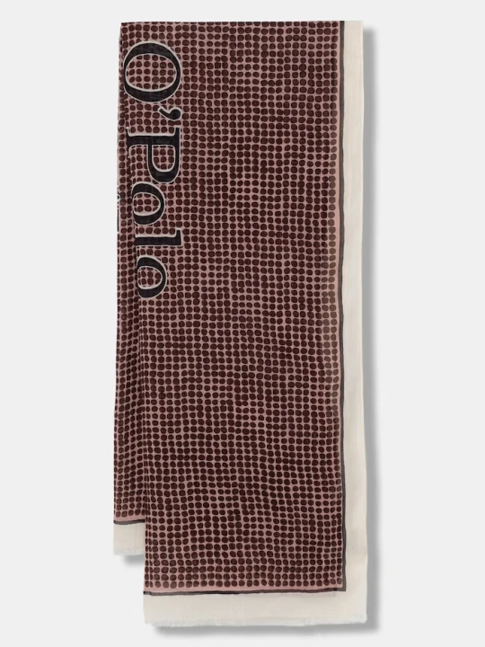 Zdjęcie produktu Marc O'Polo szal damski z modalem różowy
