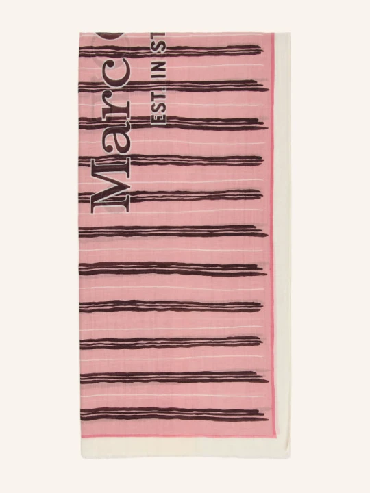 Zdjęcie produktu Marc O'polo Szal pink