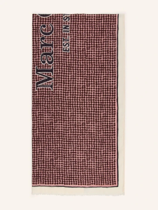 Zdjęcie produktu Marc O'polo Szal pink