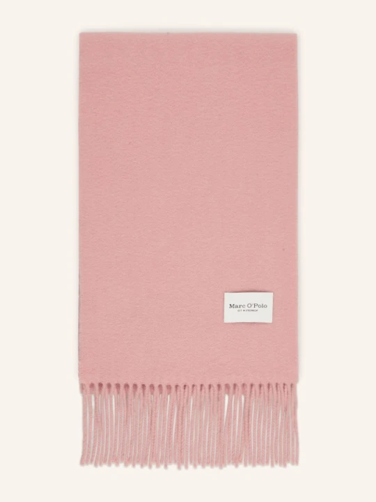 Zdjęcie produktu Marc O'polo Szal rosa BRUDNY RÓŻ