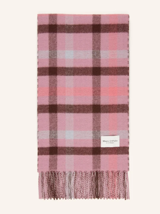 Zdjęcie produktu Marc O'polo Szal rosa różowy
