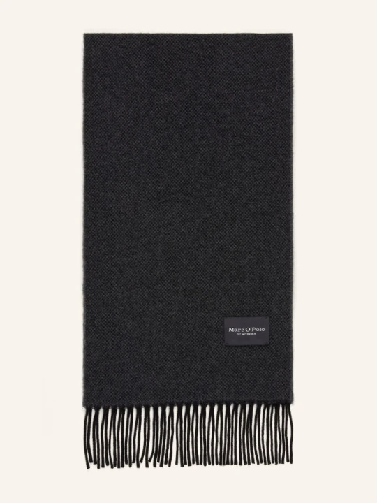 Zdjęcie produktu Marc O'polo Szal schwarz CZARNY