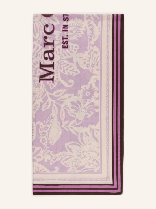 Zdjęcie produktu Marc O'polo Szalik lila purpurowy