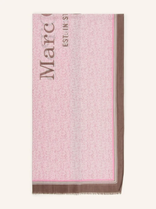 Zdjęcie produktu Marc O'polo Szalik rosa różowy