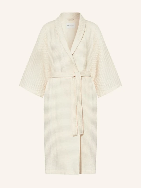 Zdjęcie produktu Marc O'polo Szlafrok Damski beige ECRU