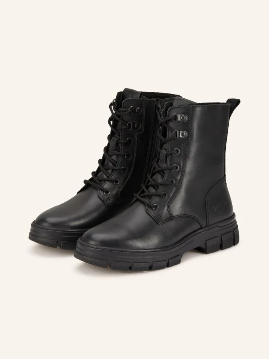 Zdjęcie produktu Marc O'polo Sznurowane Buty Josy Gtx schwarz CZARNY