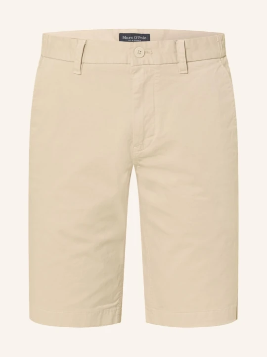 Zdjęcie produktu Marc O'polo Szorty Chino Reso Regular Fit beige ECRU