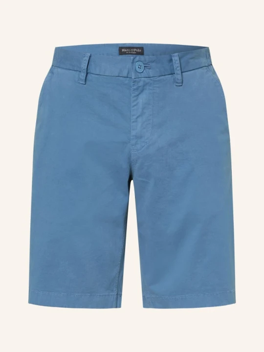 Zdjęcie produktu Marc O'polo Szorty Chino Reso Regular Fit blau NIEBIESKI