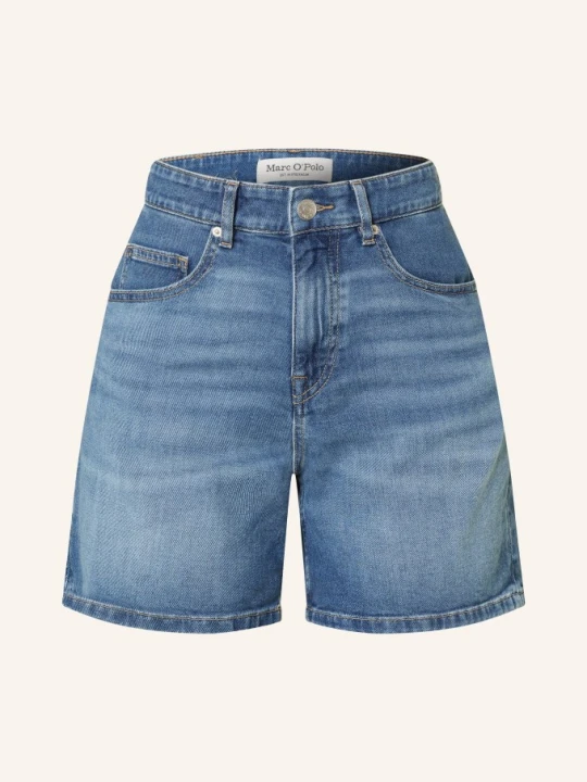 Zdjęcie produktu Marc O'polo Szorty Dżinsowe blau 4442 Dark Blue_Multi_03