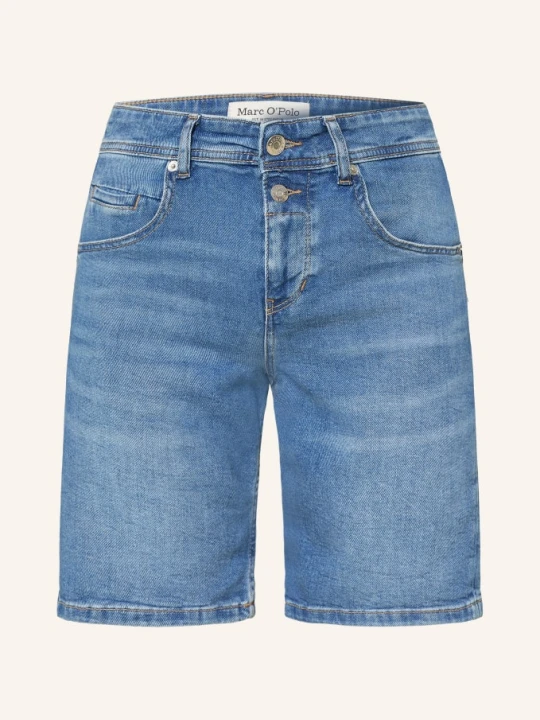 Zdjęcie produktu Marc O'polo Szorty Dżinsowe blau 5700 Light Blue_Multi_02