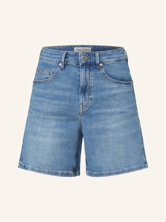 Zdjęcie produktu Marc O'polo Szorty Dżinsowe blau 5700 Light Blue_Multi_02