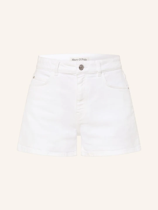 Zdjęcie produktu Marc O'polo Szorty Dżinsowe weiss 0163 White
