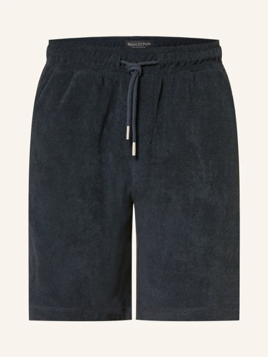 Zdjęcie produktu Marc O'polo Szorty Frotte blau GRANATOWY