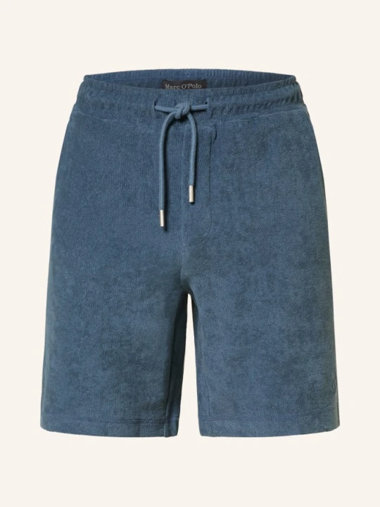 Zdjęcie produktu Marc O'polo Szorty Frotte blau NIEBIESKI