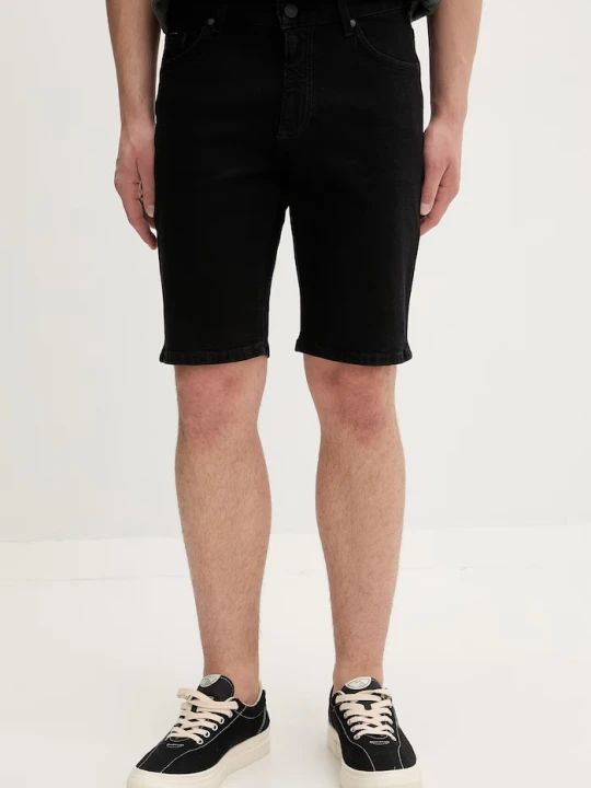 Zdjęcie produktu Marc O'Polo szorty męskie jeansowe czarny