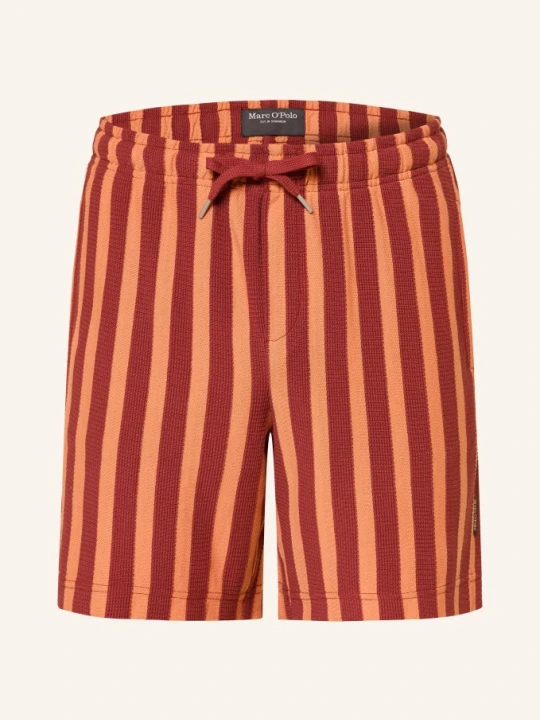 Zdjęcie produktu Marc O'polo Szorty Z Dżerseju rot