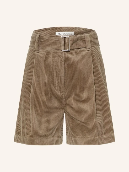 Zdjęcie produktu Marc O'polo Szorty Z Sztruksu beige