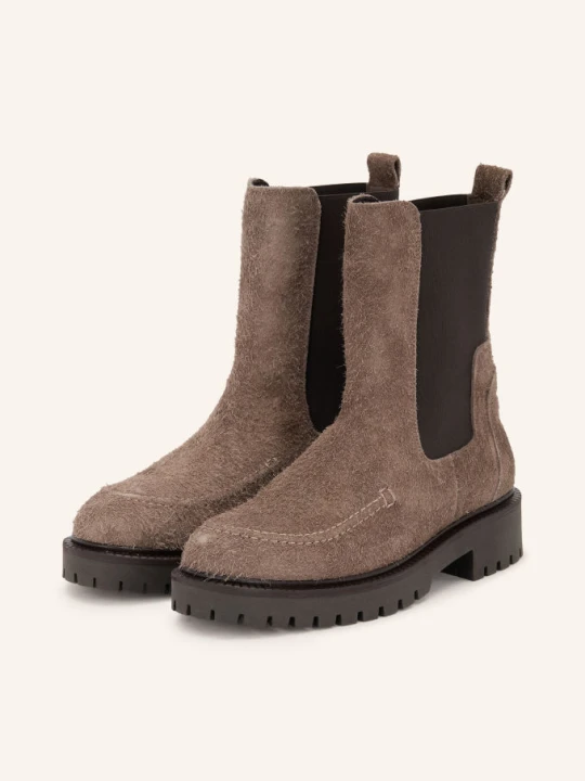 Zdjęcie produktu Marc O'polo Sztyblety Phia beige