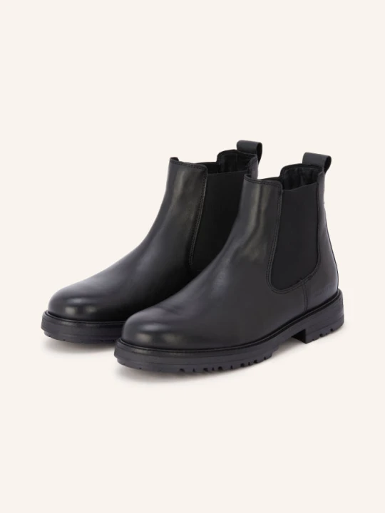 Zdjęcie produktu Marc O'polo Sztyblety Rony 6 schwarz CZARNY