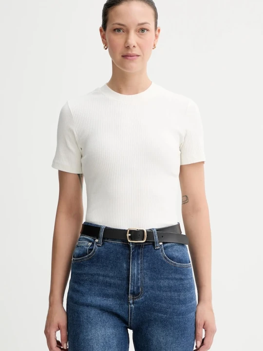 Zdjęcie produktu Marc O'Polo t-shirt beżowy