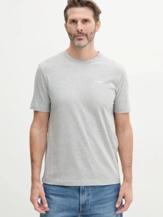 Zdjęcie produktu Marc O'Polo t-shirt bawełniany 2-pack czarny