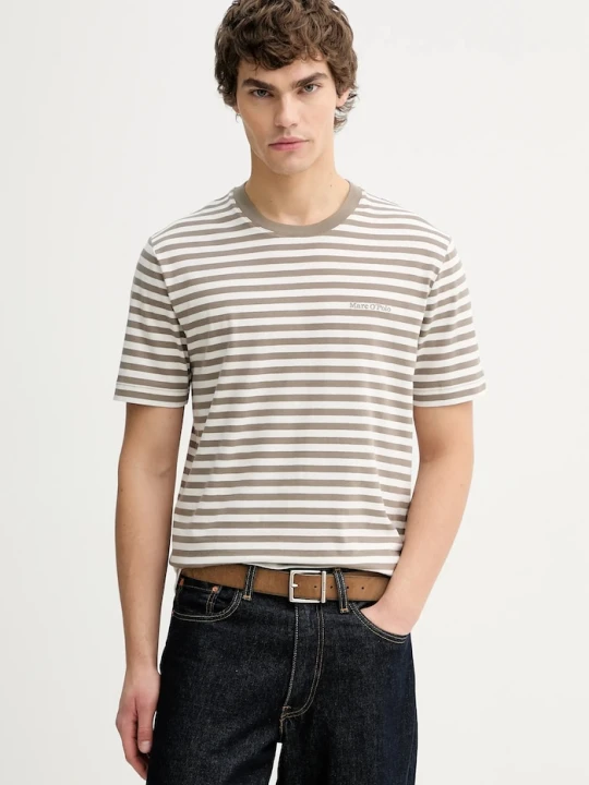 Zdjęcie produktu Marc O'Polo t-shirt bawełniany biały