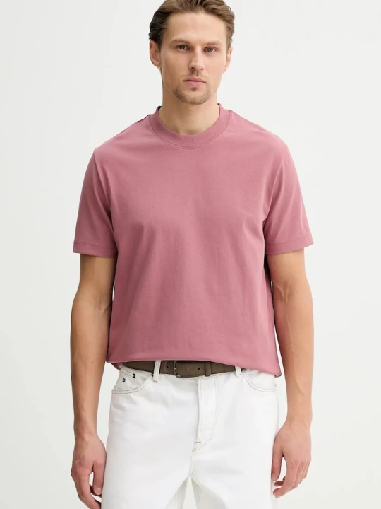 Zdjęcie produktu Marc O'Polo t-shirt bawełniany różowy