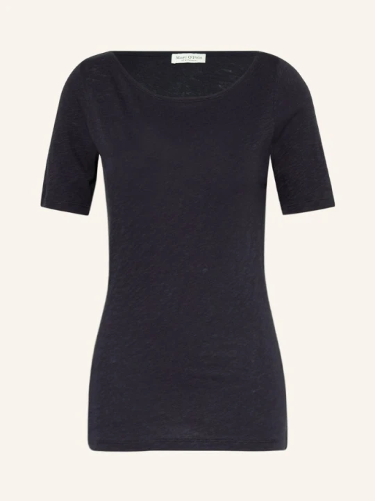 Zdjęcie produktu Marc O'polo T-Shirt blau GRANATOWY