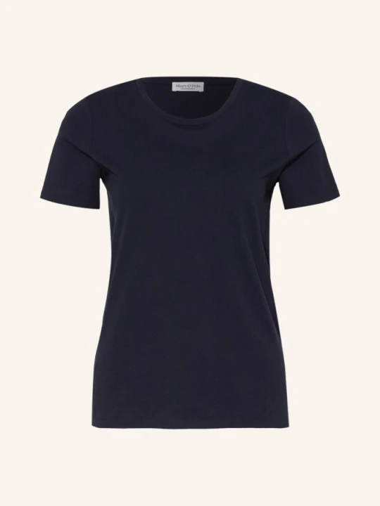 Zdjęcie produktu Marc O'polo T-Shirt blau GRANATOWY