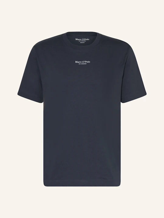 Zdjęcie produktu Marc O'polo T-Shirt blau GRANATOWY