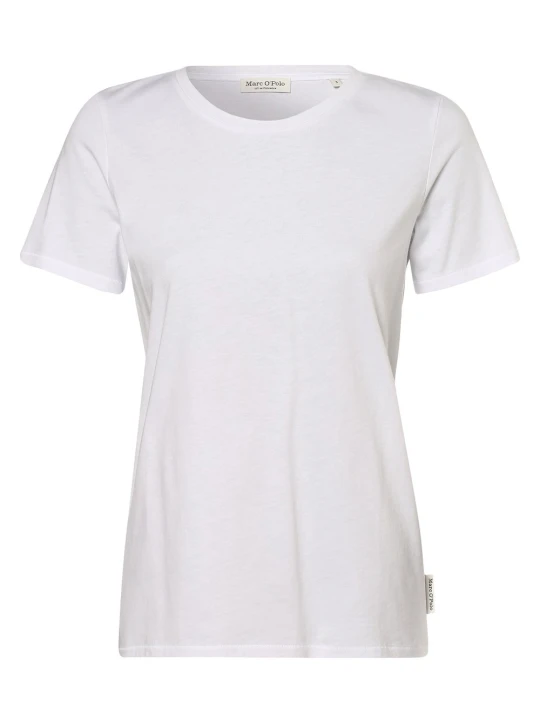 Zdjęcie produktu Marc O'Polo T-shirt Kobiety Bawełna biały