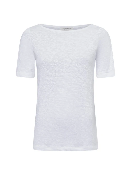 Zdjęcie produktu Marc O'Polo T-shirt Kobiety Bawełna biały