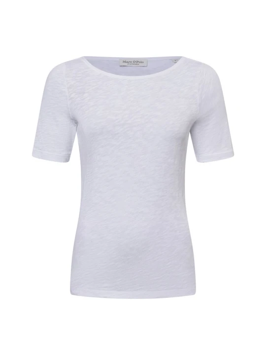 Zdjęcie produktu Marc O'Polo T-shirt Kobiety Bawełna biały