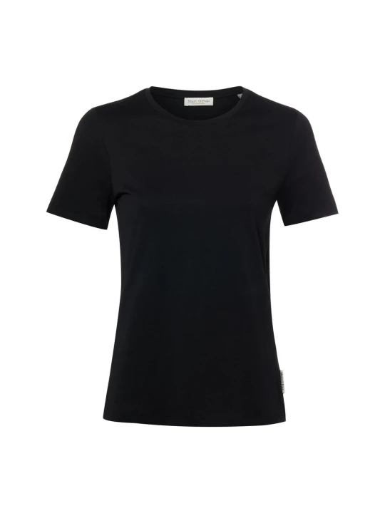 Zdjęcie produktu Marc O'Polo T-shirt Kobiety Bawełna czarny
