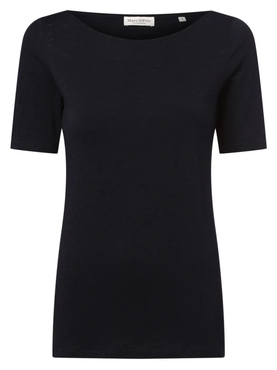 Zdjęcie produktu Marc O'Polo T-shirt Kobiety Bawełna niebieski