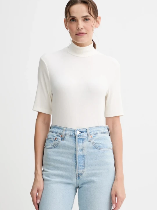 Zdjęcie produktu Marc O'Polo t-shirt beżowy