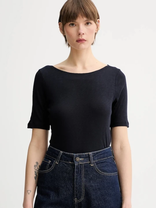 Zdjęcie produktu Marc O'Polo - T-shirt granatowy